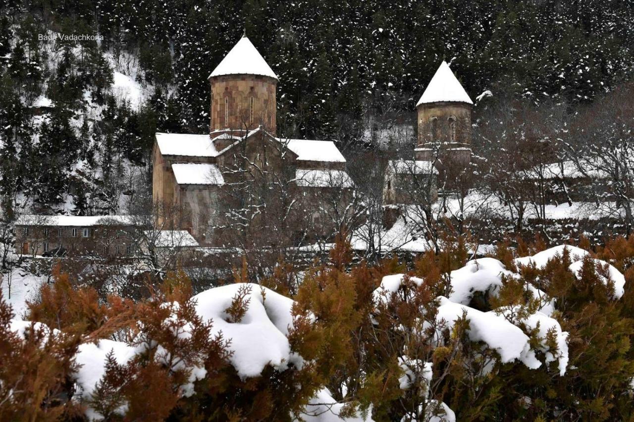 Tomas Kokhi Hotel Akhaltsikhe  Exterior photo